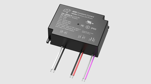 50W LED电源 0-10V调光型 LB50W-RD系列