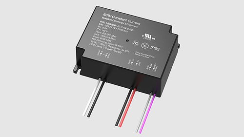 60W LED电源 0-10V调光型 LBS60W-RD系列