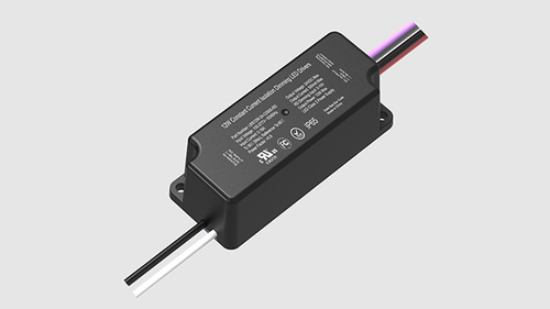 12W LED电源 0-10V调光型 LBS12W-RD系列