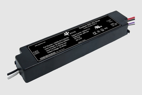 50W LED电源 0-10V调光型 LS50W-RD系列