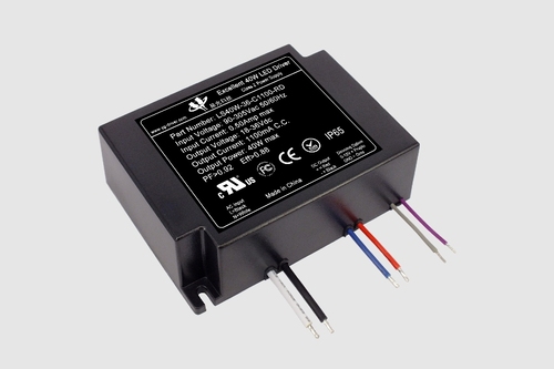 40W LED电源 0-10V调光型 LS40W-RD系列