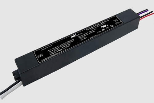 35W LED电源 0-10V调光型 LS35W-RD系列