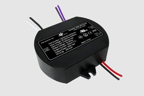 25W LED电源 0-10V调光型 LS25W-RD系列