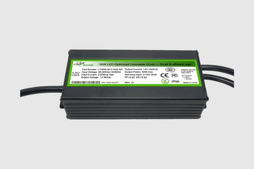 50W 小型高效 0-10V调光型 LY50W-RD系列
