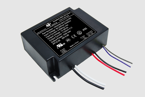 40W LED电源 0-10V调光型 LPS40W-RD系列