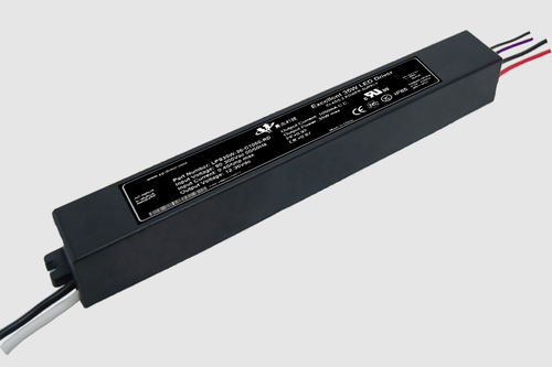 35W LED电源 0-10V调光型 LPS35W-RD系列