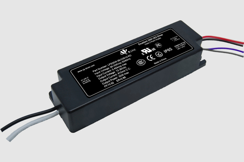 30W LED电源 0-10V调光型 LPS30W-RD系列