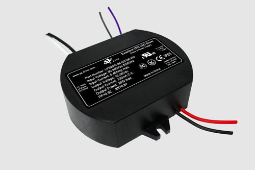 25W LED电源 0-10V调光型 LPS25W-RD系列