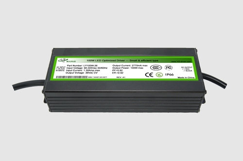 100W 小型化 高效率 恒压型 LY100W系列