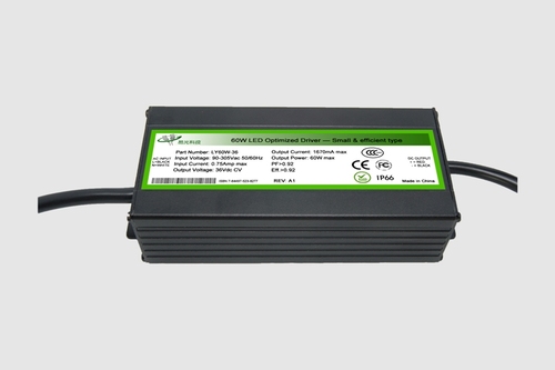 60W 小型化 高效率 恒压型 LY60W系列