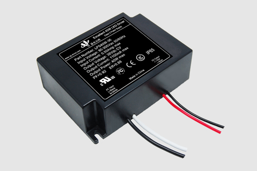40W LED电源 恒压驱动型 LPS40W系列