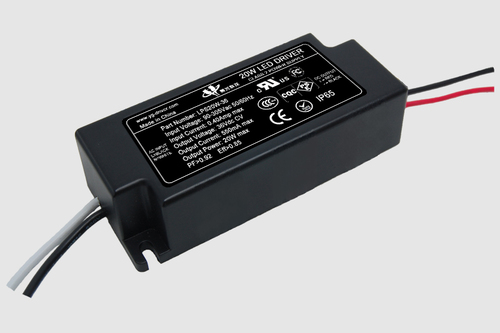 20W LED电源 恒压驱动型 LPS20W系列