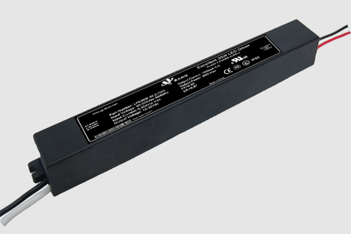 35W LED电源 恒流驱动型 LPS35W系列