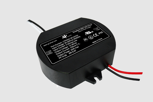 25W LED电源 恒流驱动型 LPS25W系列