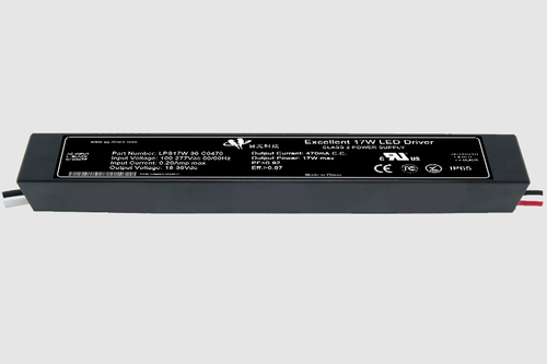17W LED电源 恒流驱动型 LPS17W系列
