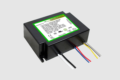 40W LDS40W系列，无频闪， 0-10V深度调光型，辅助12V