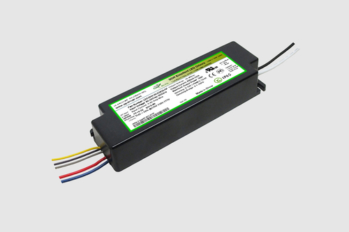30W LDS30W系列，无频闪， 0-10V深度调光型，辅助12V
